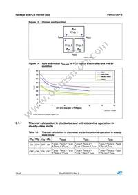 VNH7013XP-E Datasheet Page 16