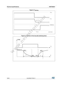 VNH7040AYTR Datasheet Page 20