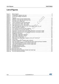 VNH7070BASTR Datasheet Page 4