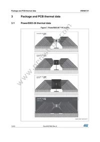 VNH9013YTR Datasheet Page 12