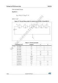 VNI2140JTR Datasheet Page 16