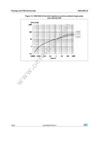 VNI4140KTR-32 Datasheet Page 18