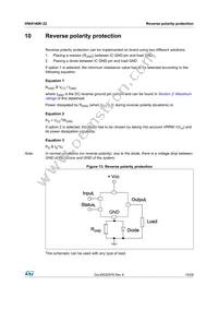 VNI4140KTR-32 Datasheet Page 19