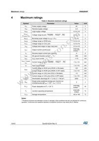 VNI8200XP Datasheet Page 10