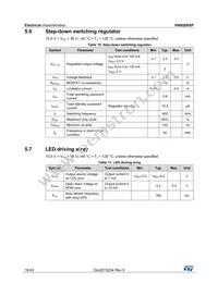 VNI8200XP Datasheet Page 16