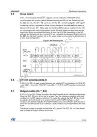 VNI8200XP Datasheet Page 21