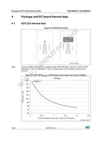 VNL5090N3TR-E Datasheet Page 16