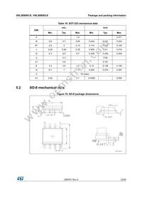 VNL5090N3TR-E Datasheet Page 23