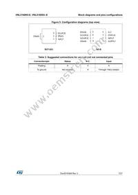 VNL5160S5TR-E Datasheet Page 7