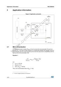 VNL5300S5-E Datasheet Page 12