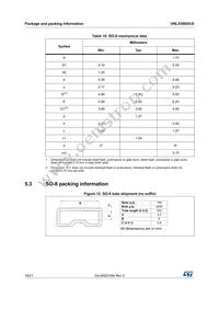 VNL5300S5-E Datasheet Page 18