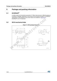 VNLD5090-E Datasheet Page 16
