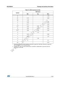 VNLD5090-E Datasheet Page 17