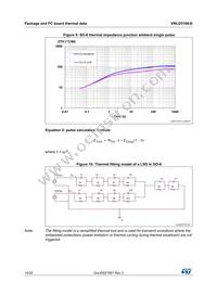 VNLD5160TR-E Datasheet Page 14