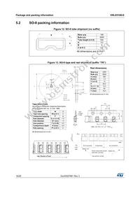 VNLD5160TR-E Datasheet Page 18