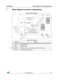 VNLD5300-E Datasheet Page 5