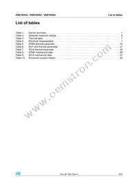 VNN1NV04TR-E Datasheet Page 3