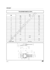 VNP20N07 Datasheet Page 10