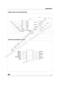 VNQ05XSP16-E Datasheet Page 3