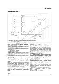 VNQ05XSP16-E Datasheet Page 9