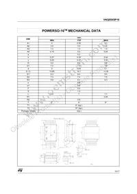 VNQ05XSP16-E Datasheet Page 15