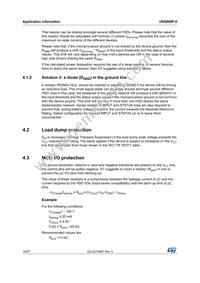 VNQ600P-E Datasheet Page 18