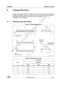 VNQ600P-E Datasheet Page 23