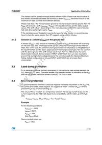 VNQ660SP13TR Datasheet Page 17