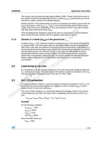 VNQ690SP13TR Datasheet Page 17