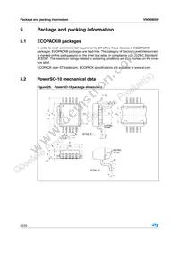 VNQ690SP13TR Datasheet Page 22