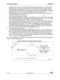 VNQ7003SYTR Datasheet Page 18