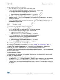 VNQ7004SYTR Datasheet Page 15