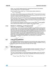 VNQ810M13TR Datasheet Page 19