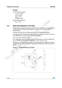 VNQ810M13TR Datasheet Page 20