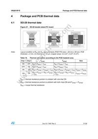 VNQ810P-E Datasheet Page 21