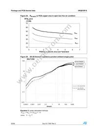 VNQ810P-E Datasheet Page 22