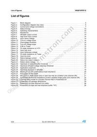 VNQ810PEP-E Datasheet Page 4