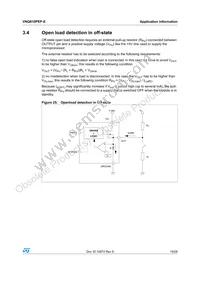 VNQ810PEP-E Datasheet Page 19