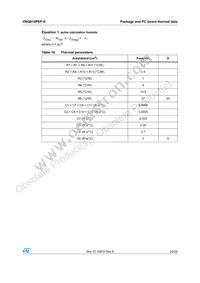 VNQ810PEP-E Datasheet Page 23