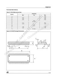 VNQ810TR-E Datasheet Page 17