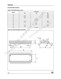 VNQ830E Datasheet Page 18