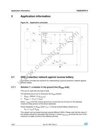 VNQ830PEP-E Datasheet Page 16