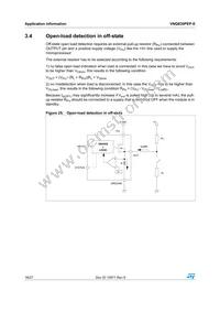 VNQ830PEP-E Datasheet Page 18