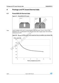 VNQ830PEP-E Datasheet Page 20