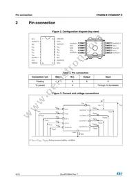VNQ860TR-E Datasheet Page 4