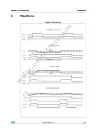 VNQ860TR-E Datasheet Page 9