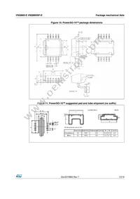 VNQ860TR-E Datasheet Page 13