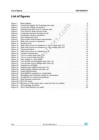 VNS14NV04PTR-E Datasheet Page 4