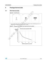 VNS14NV04PTR-E Datasheet Page 17