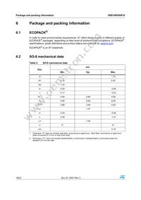 VNS14NV04PTR-E Datasheet Page 18